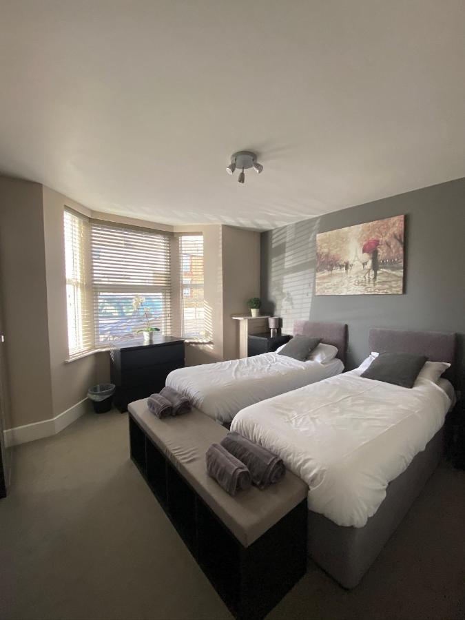 Eclipse Apartment No 1 Newmarket  Buitenkant foto