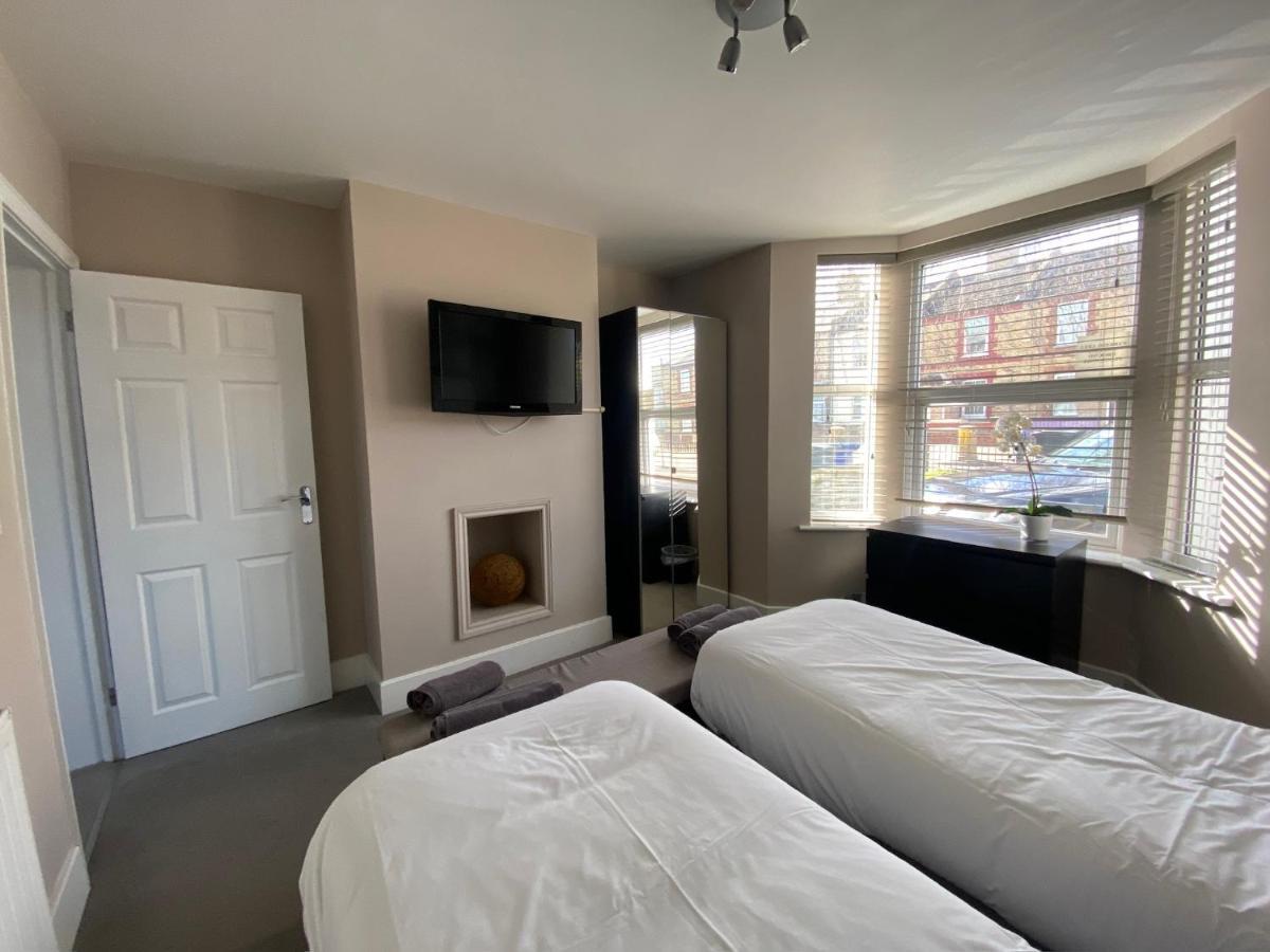 Eclipse Apartment No 1 Newmarket  Buitenkant foto