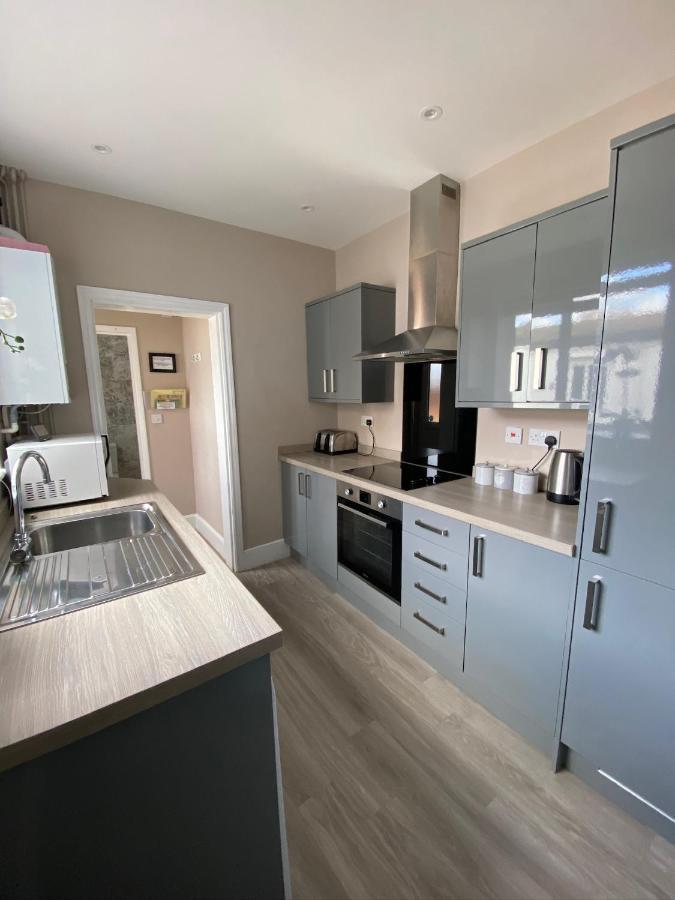 Eclipse Apartment No 1 Newmarket  Buitenkant foto