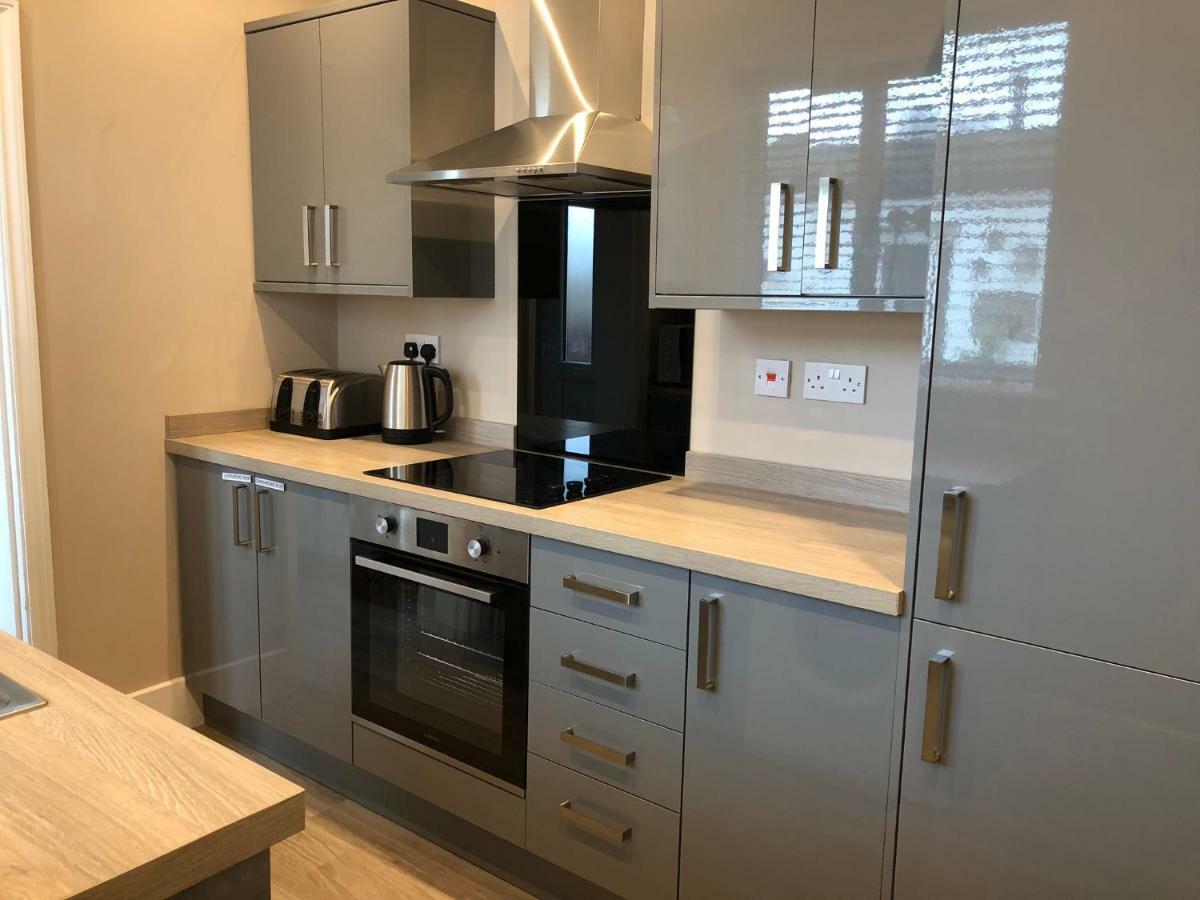 Eclipse Apartment No 1 Newmarket  Buitenkant foto